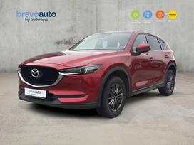 Mazda CX-5, 2.0 l., Внедорожник / Кроссовер