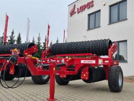 LUPUS Volai 4.5 - 12, blīvēšanas un izlīdzināšanas veltņi