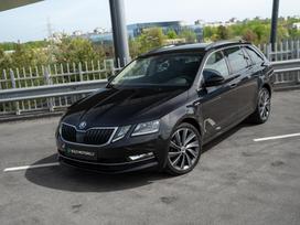 Skoda Octavia, 2.0 l., universalas