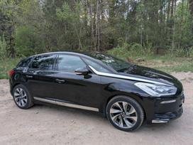 Citroen DS5, 2.0 l., hečbeks
