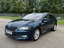 Skoda Superb, 1.6 l., universalas