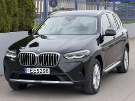 BMW X3, 2.0 l., off-road / crossover