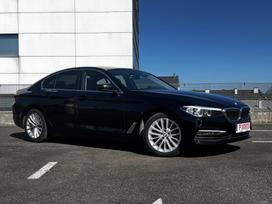BMW 540, 3.0 l., saloon / sedan