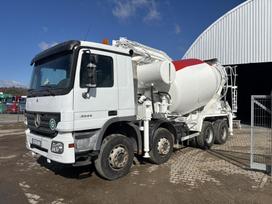 Mercedes-Benz ACTROS 2843 CIFA MAGNUM 28M, concrete pump
