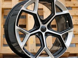 Audi RS Style,keleta spalvu!, легкосплавные , R22