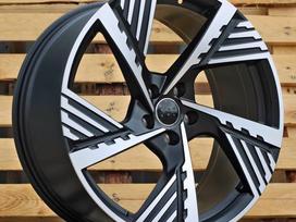 Audi E tron style,keleta spalvu, lengvojo lydinio, R22