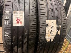 Continental KODAS - G8; SIUNČIAME, летние 215/55 R17