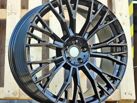 BMW X5/X6 style,keleta spalvu!, light alloy, R22