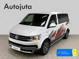 Volkswagen Multivan, 2.0 l., passenger minibus
