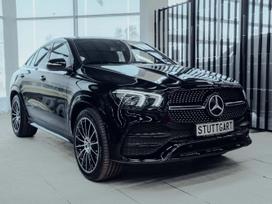 Mercedes-Benz GLE Coupe 350, 2.9 l., Внедорожник / Кроссовер