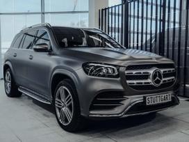 Mercedes-Benz GLS400, 2.9 l., Внедорожник / Кроссовер
