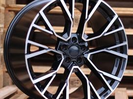BMW X5/X6 style,keleta spalvu!, легкосплавные , R22