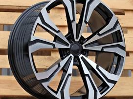 BMW X7 style,keleta spalvu!, легкосплавные , R22
