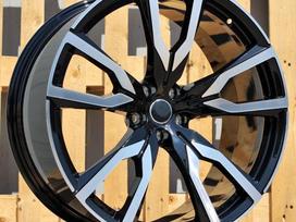 BMW X7 style,keleta spalvu!, легкосплавные , R22