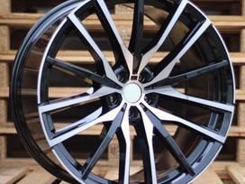 BMW X5/X6 style,keleta spalvu!, легкосплавные , R22