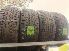 Triangle KODAS - G17; SIUNČIAME, all-season 215/55 R17