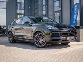 Porsche Cayenne Coupe, 3.0 l., off-road / crossover