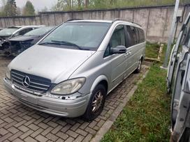Mercedes-Benz Viano по частям