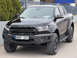 Ford Ranger, 2.0 l., visureigis / krosoveris