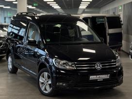 Volkswagen Caddy Maxi, 2.0 l., Минивэн