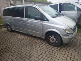 Mercedes-Benz Viano, passenger vans