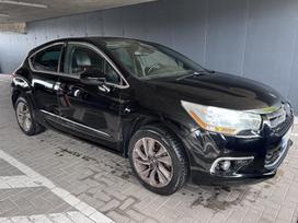 Citroen DS4, 1.6 l., Хэтчбек