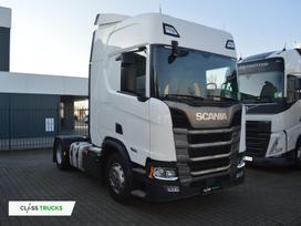 Scania R460 CR20H ACC ADAS Package, double sleeper