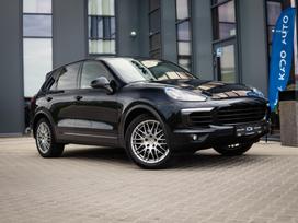 Porsche Cayenne, 3.0 l., Внедорожник / Кроссовер
