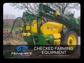John Deere 732I, sprayers