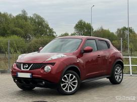 Nissan Juke, 1.5 l., Внедорожник / Кроссовер