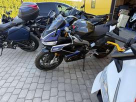 Aprilia RS 659cc, спортбайки / superbikes
