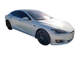 Tesla Model S по частям