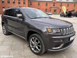 Jeep Grand Cherokee Sumit rudas