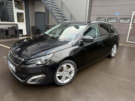 Peugeot 308, 2.0 l., Универсал