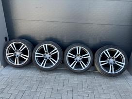 Porsche, light alloy, R20