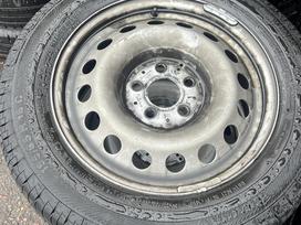 Mercedes-Benz Vito Original, stamped steel, R16