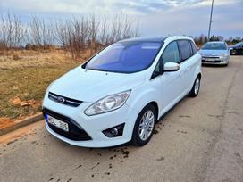Ford Grand C-MAX, 2.0 l., minivens