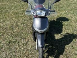 Peugeot Tweet 49cc, scooters / mopeds