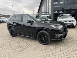 Toyota RAV4, 2.5 l., Внедорожник / Кроссовер