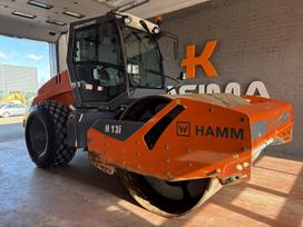 Hamm H 13i, вибромашины