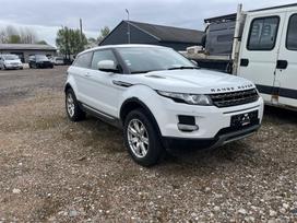 Land Rover Evoque, 2.2 l., Внедорожник / Кроссовер