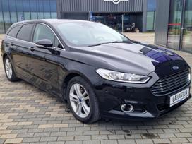 Ford Mondeo, 2.0 l., Универсал