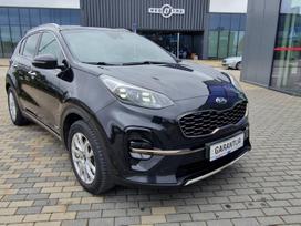Kia Sportage, 2.0 l., visureigis / krosoveris