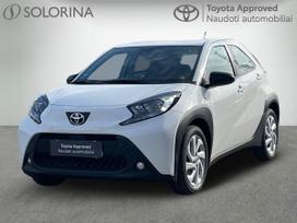 Toyota Aygo X, 1.0 l., Внедорожник / Кроссовер
