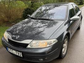 Renault Laguna, 1.9 l., Седан