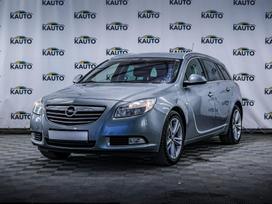 Opel Insignia, 2.0 l., Универсал