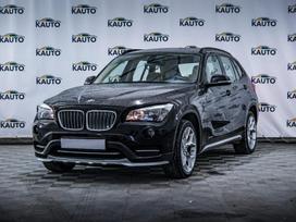 BMW X1, 2.0 l., off-road / crossover
