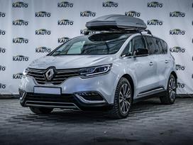 Renault Espace, 1.6 l., Минивэн