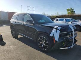 Jeep Grand Cherokee, 5.7 l., visureigis /