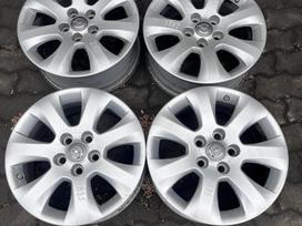 Opel, light alloy, R17